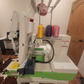 Smartstitch Embroidery Machine, Max Speed 1200RPM, Embroidery Machine for Caps and Clothing