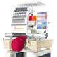 Smartstitch S-1501 Ultra Embroidery Machine with 15 Needles, 1200SPM Max Speed, 12" Touch Screen, Wifi available, 20"x14" Embroidery Area, Beast Machine Embroidering Cap, Hat, Structured Hats and more