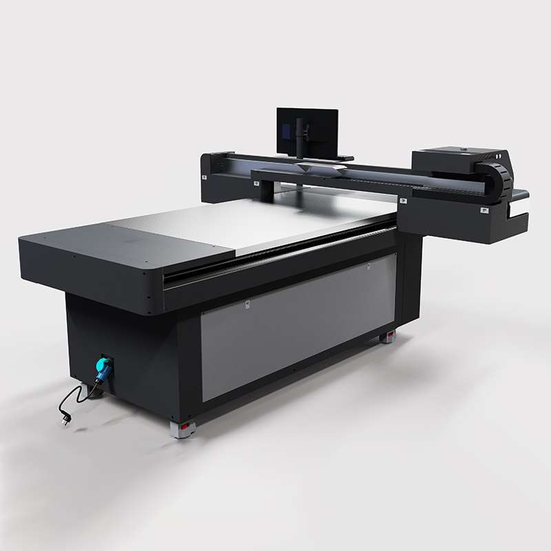 Smarstich Industrial Inkjet Printer with Patented Quick Disconnect Modules, 12” Print Head Capability, Piezo Technology, Wireless Control, Reliable, Efficient for Demanding Production Lines