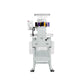 Smarstich 15 Needle Commercial Embroidery Machine 14"x20" Embroidery Area with 1200SPM Max Speed, Wifi Capability, 10" Touch Screen, Ideal for Apparel and Accessories